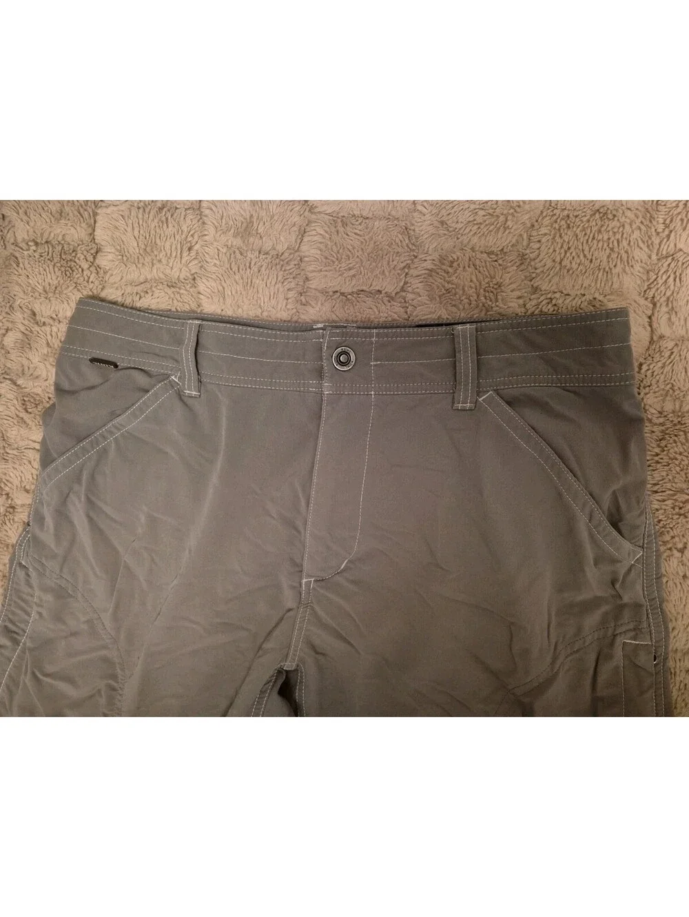 Kuhl mens gray